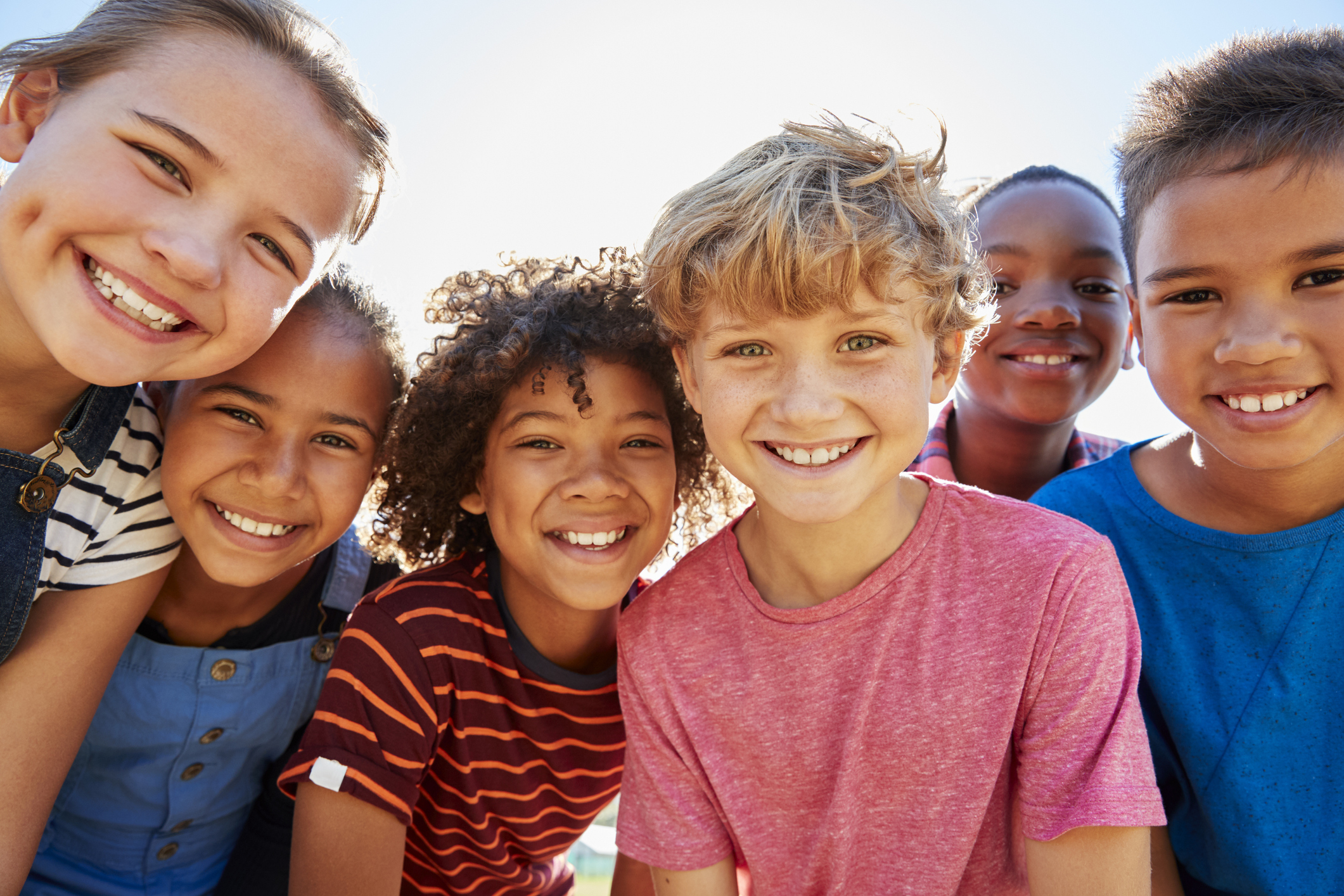 Smart Kids – English for grades 1 to 4 in Frankfurt