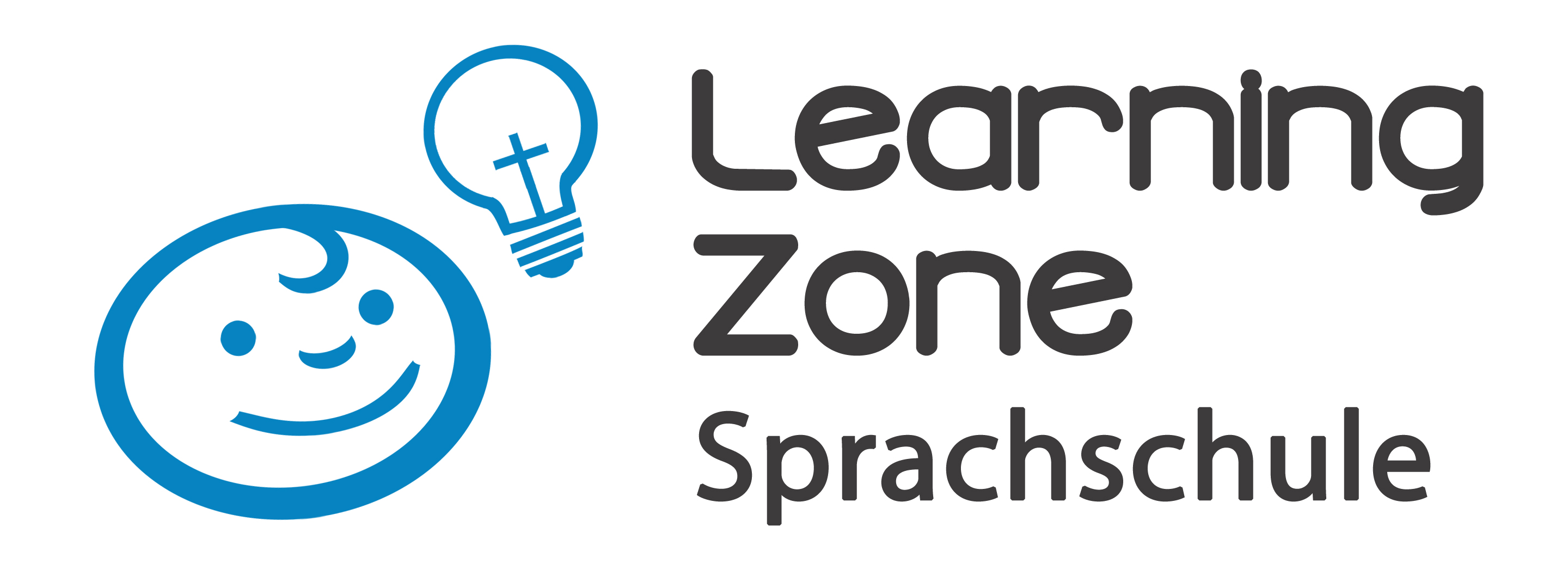 Learning Zone Language School Frankfurt logo