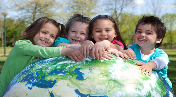 Smart Start – English course for children from age 6 in Frankfurt