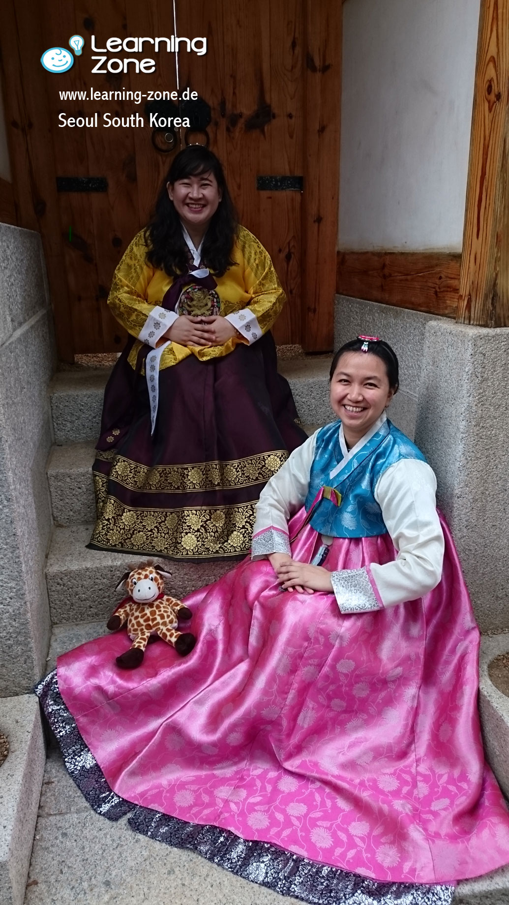 Stretch in South Korea